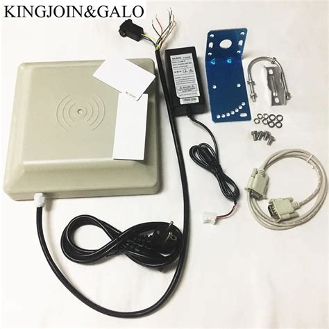 how to build long range rfid reader|ultra high frequency rfid reader.